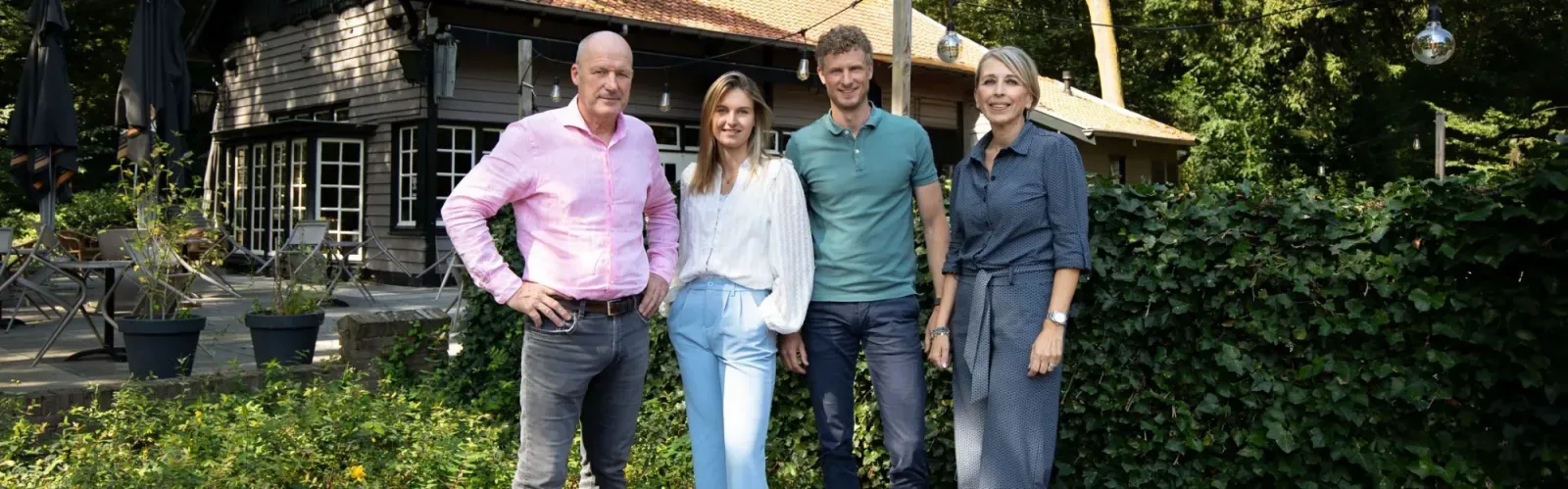Team foto van Damen Makelaardij | Stein