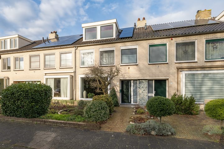 Foto van woning Damhertlaan 61, Driebergen-Rijsenburg