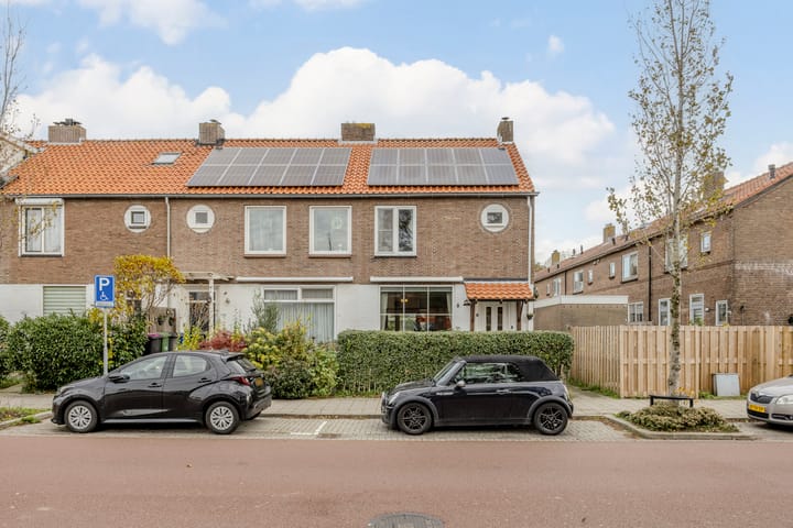 Foto van woning Damhouderstraat 13, Leidschendam
