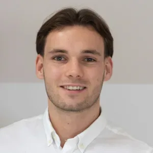 Foto van Damian de Heus