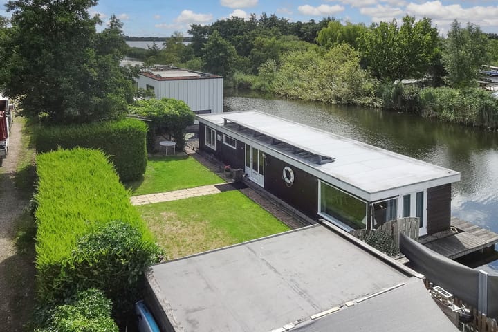 Dammerweg 100-ws02 in Nederhorst den Berg foto