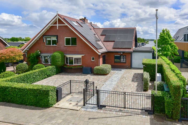 Dammerweg 81 in Nederhorst den Berg foto