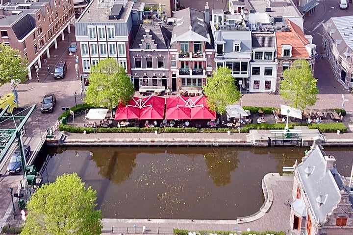 Damplein 56 in Leidschendam foto