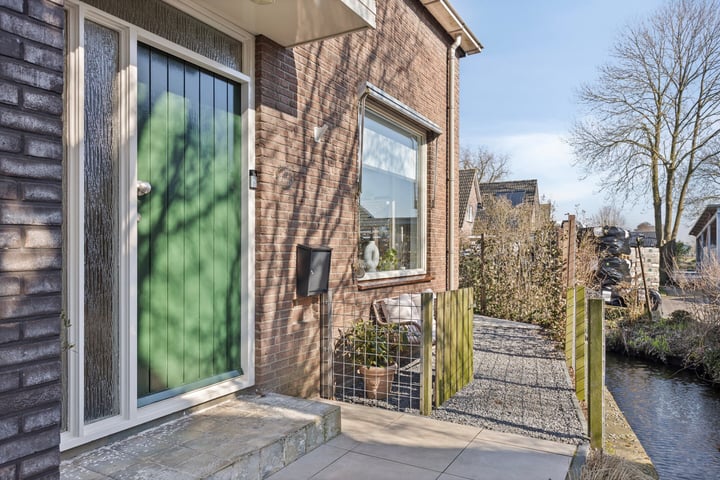 Foto van woning Damseweg 99, Brandwijk