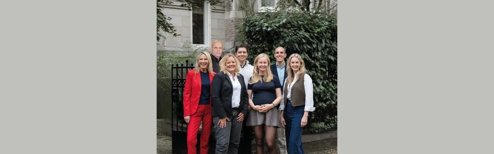 Mannschaftsfoto von DAMSTAD