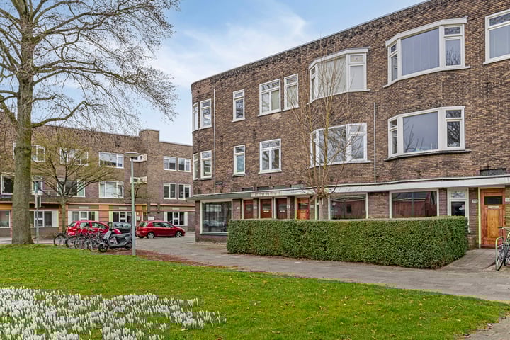 Foto van woning Damsterdiep 138b, Groningen