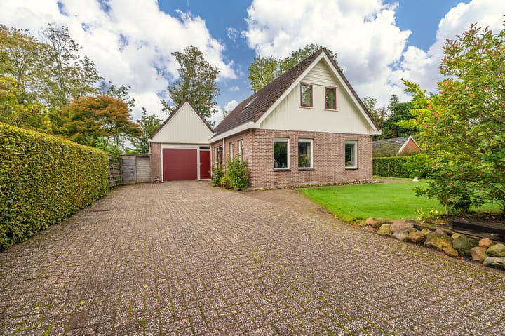 Damsterweg 13A in Steendam foto