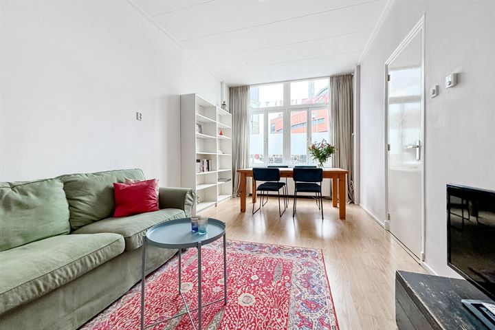 Damstraat 40 in Utrecht foto