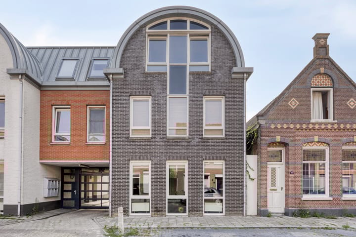 Foto van woning Damstraat 46a, Roosendaal