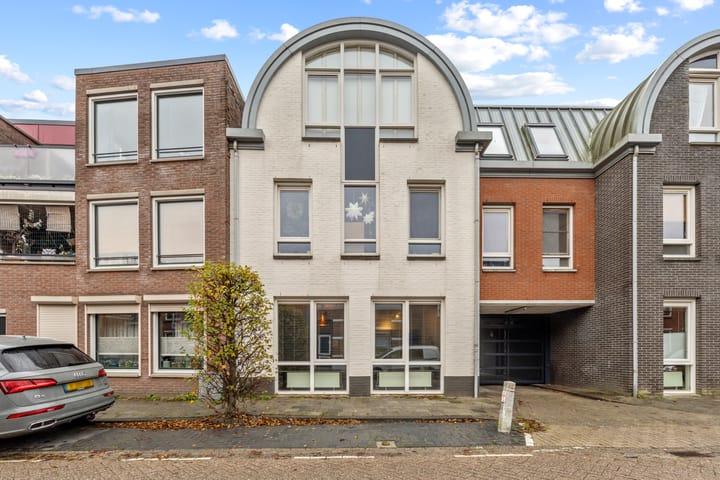 Damstraat 46b in Roosendaal foto
