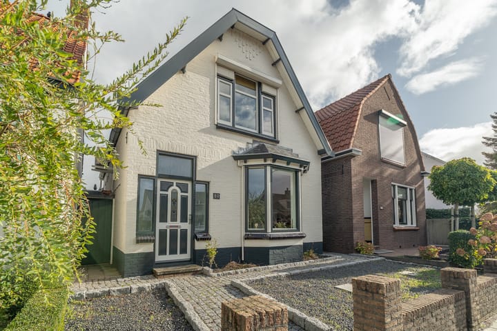 Damstraat 89 in Yerseke foto