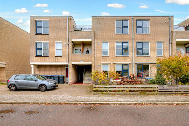 Damwand 66 in Huizen foto