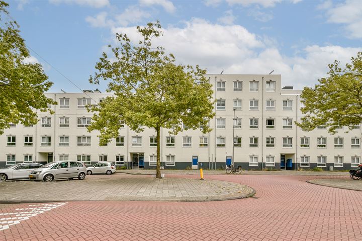 Daniël Defoelaan 135 in Amsterdam foto