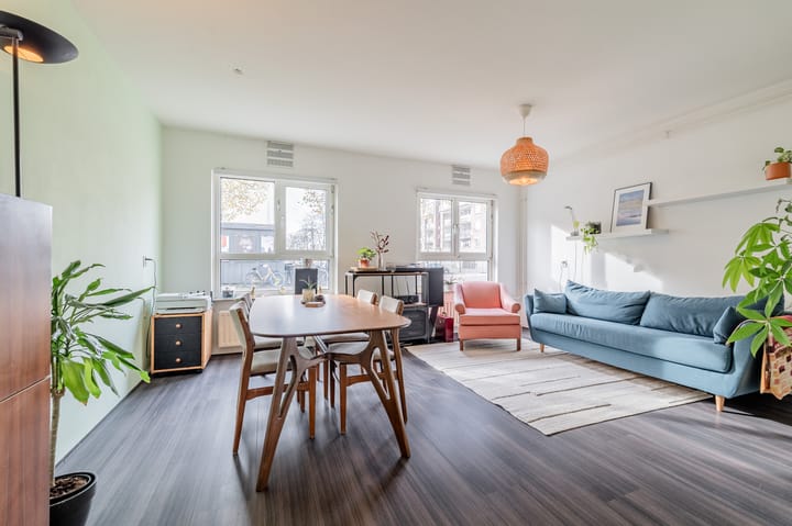 Daniël Defoelaan 143 in Amsterdam foto