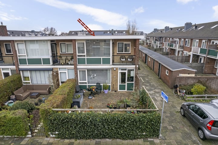 Daniël Noteboomstraat 38 in Noordwijk foto