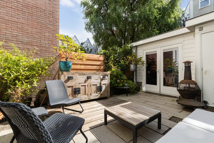 Daniël Stalpertstraat 14-H in Amsterdam foto