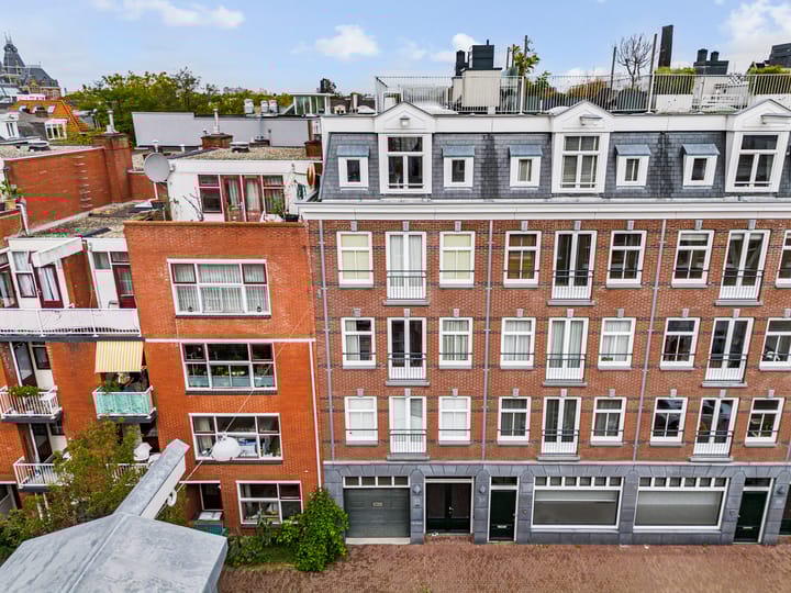 Daniël Stalpertstraat 35G in Amsterdam foto
