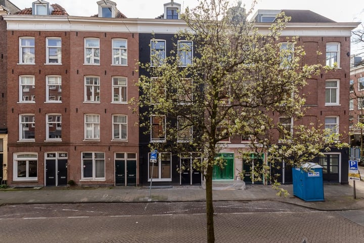 Daniël Stalpertstraat 42-3 in Amsterdam foto