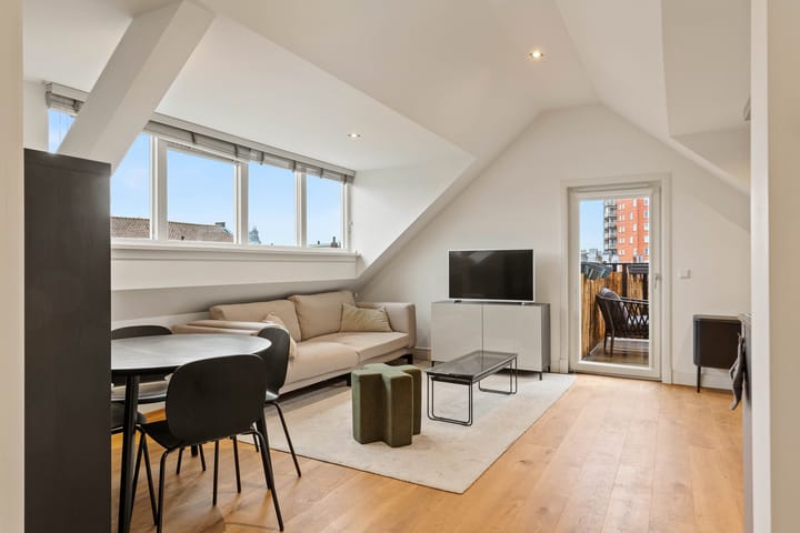 Daniël Stalpertstraat 75H in Amsterdam foto