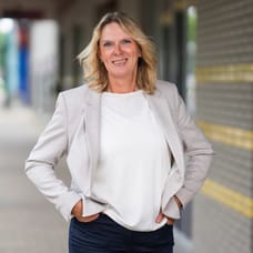 Foto van Daniëlla Keislair