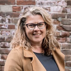 Foto van Daniëlle Leerkes (makelaar Buitenwonen)