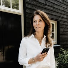 Foto van Danielle van den Berg