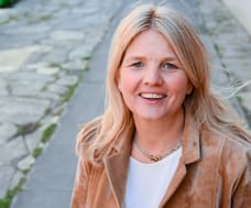 Foto van Danielle van der Does