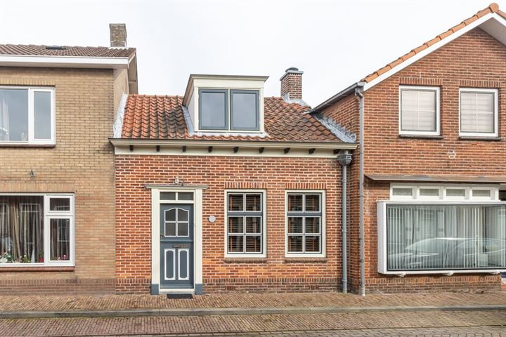 Daniëlstraat 12 in Wemeldinge foto