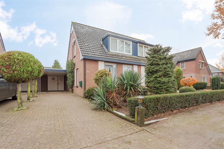 Daniëlweg 21 in Melderslo foto