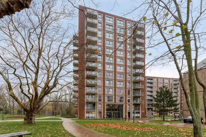 Dankmeijerpad 255 in Leiden foto