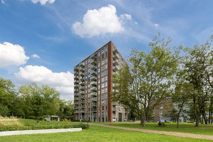 Dankmeijerpad 269 in Leiden foto