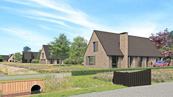 Dannemeerweg 7 in Schildwolde foto