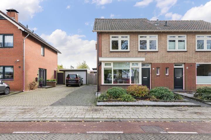 Foto van woning Dannenberg 17, Rijssen