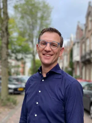 Photo of Danny van Buuren