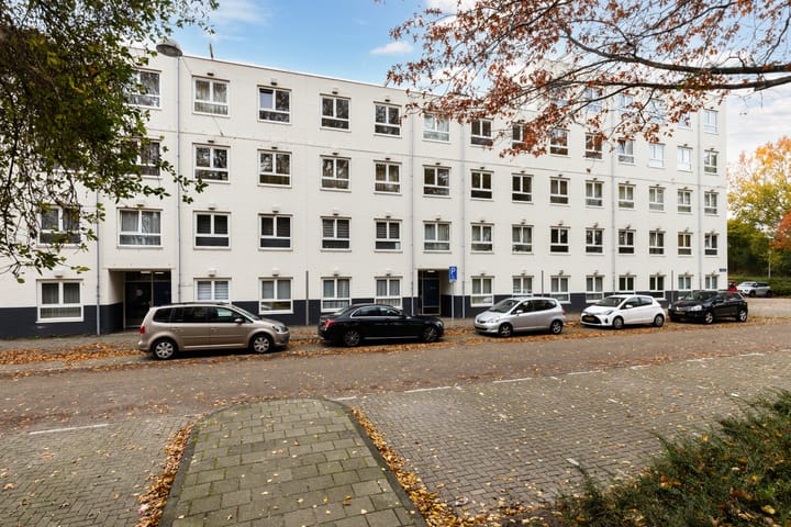 Dantestraat 18 in Amsterdam foto