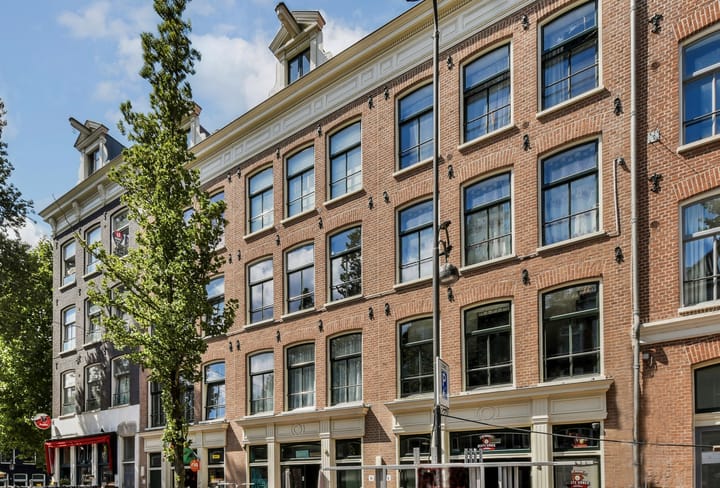 Dapperstraat 6-2 in Amsterdam