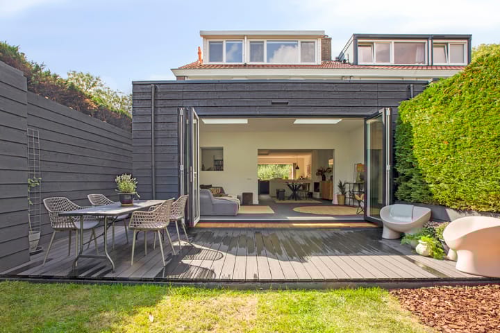 Darwinplantsoen 6 in Amsterdam foto