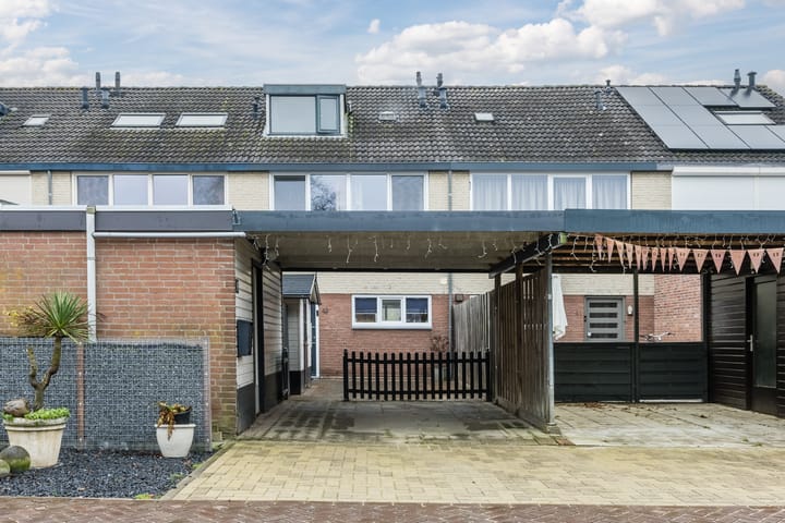 Dassenburcht 43 in Cuijk