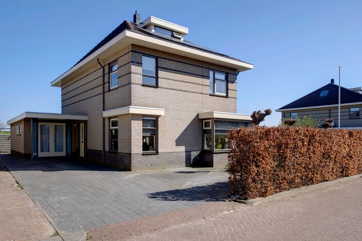 Dassenwissel 31 in Winschoten foto