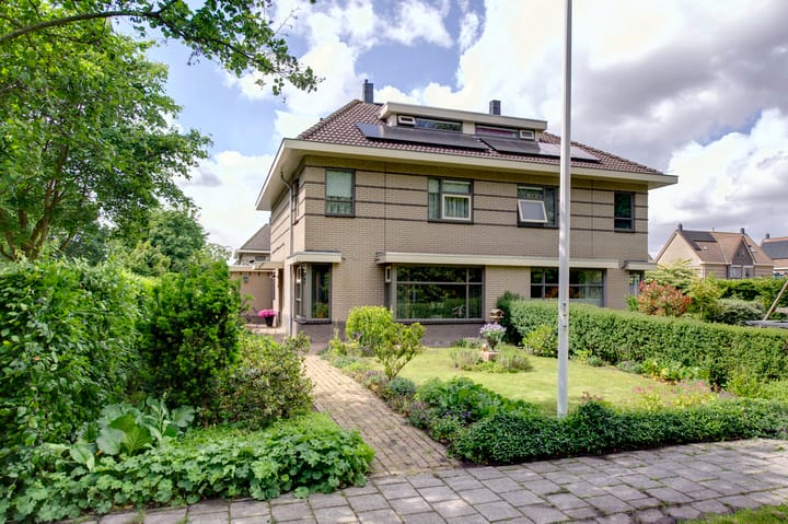 Dassenwissel 5 in Winschoten foto