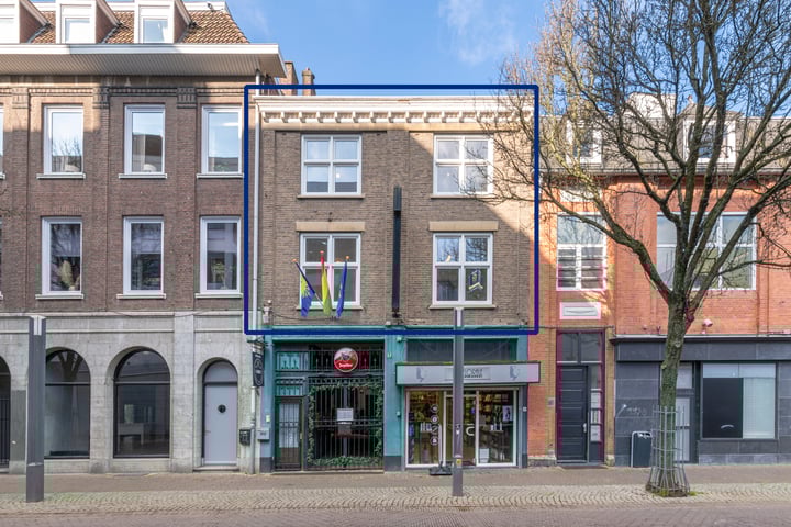 Dautzenbergstraat 28B in Heerlen foto