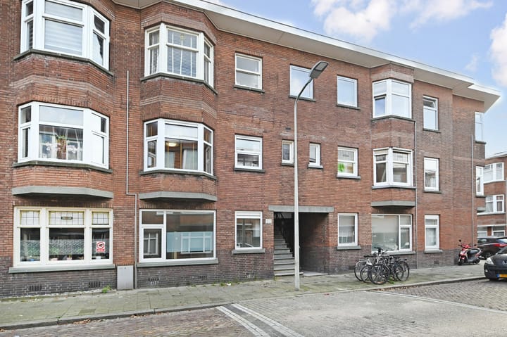 Dautzenbergstraat 70 in 's-Gravenhage foto