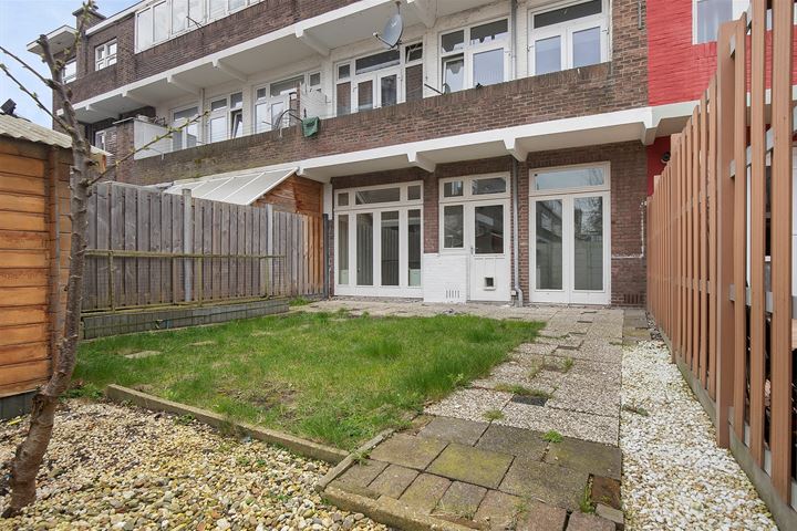 Dautzenbergstraat 96 in 's-Gravenhage foto