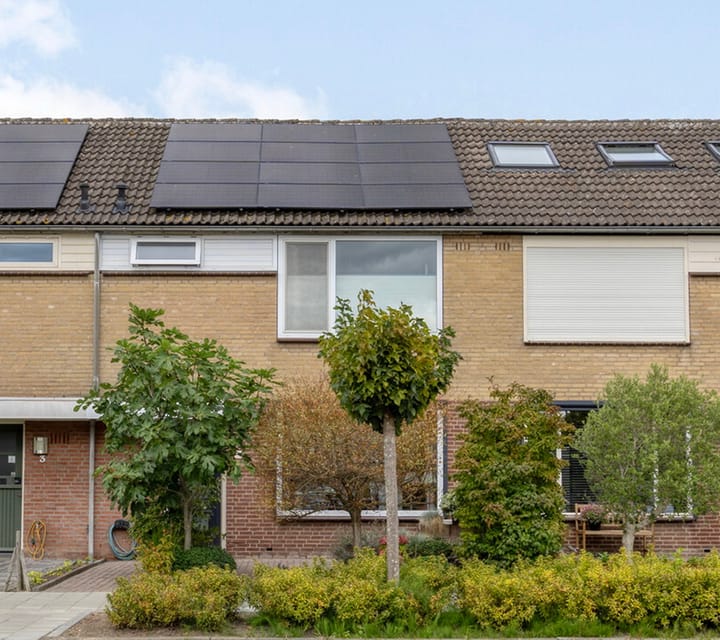 Dauwdruppelhof 2 in Fijnaart foto