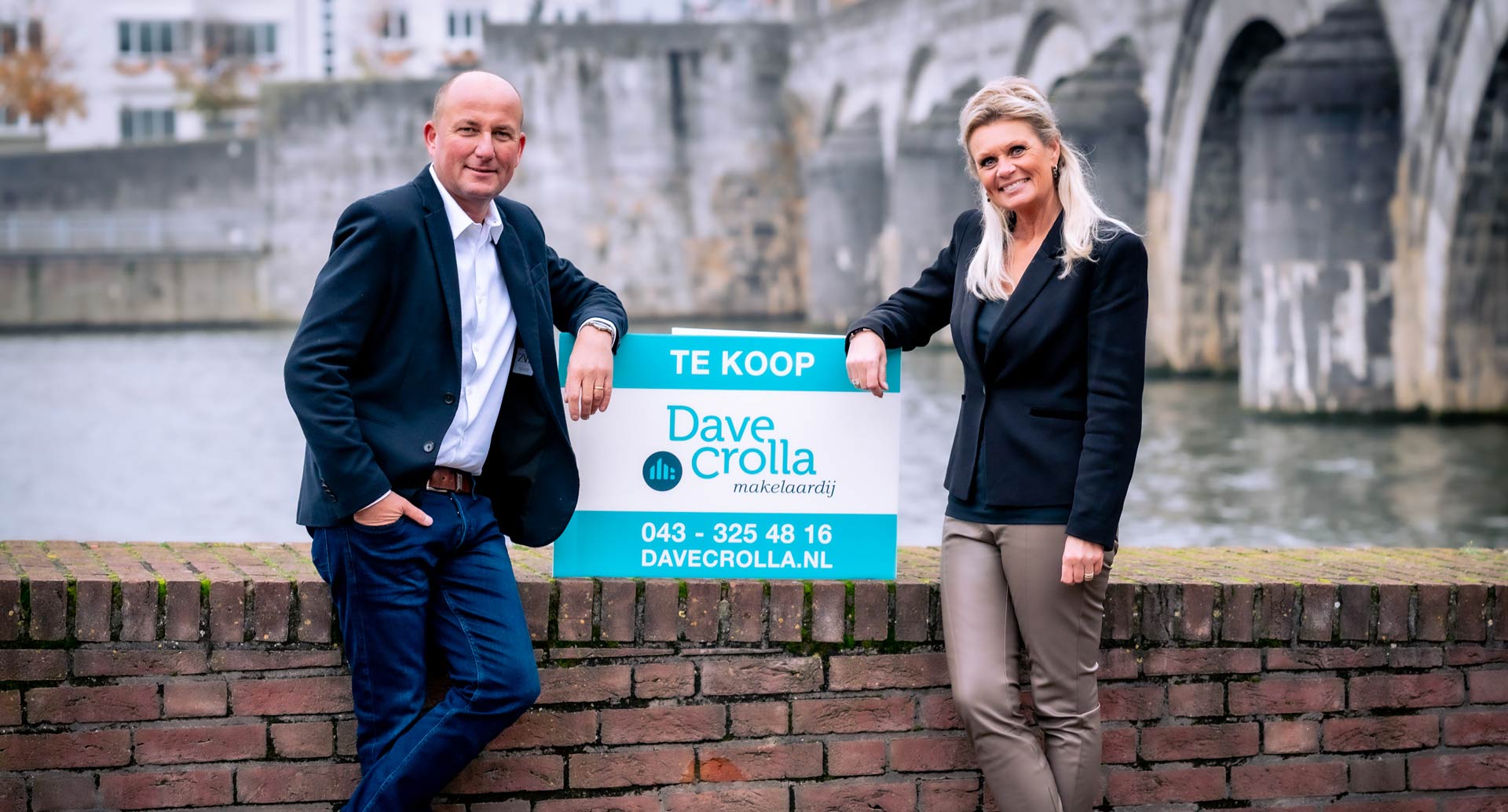 Kantoor foto van Dave Crolla Makelaardij