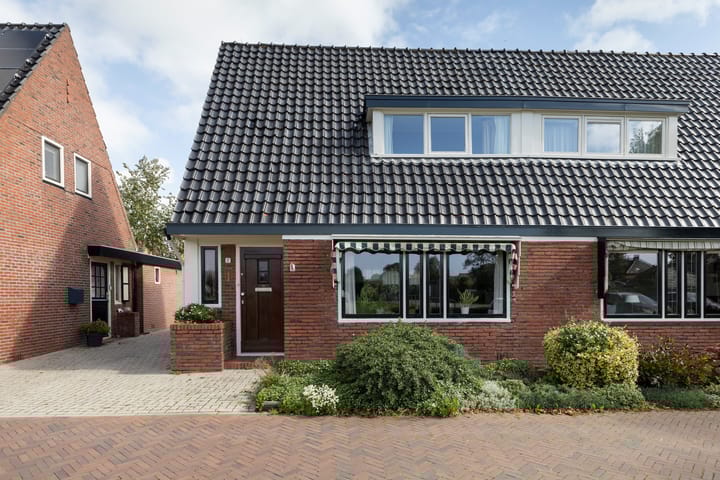 Davelaer 12 in St.-Annaparochie foto