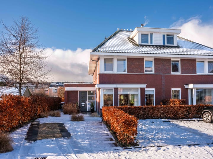 David Kouwenaarweg 28 in Bergen (NH)