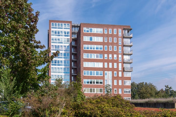 Foto van woning David Tenierslaan 84, Veenendaal