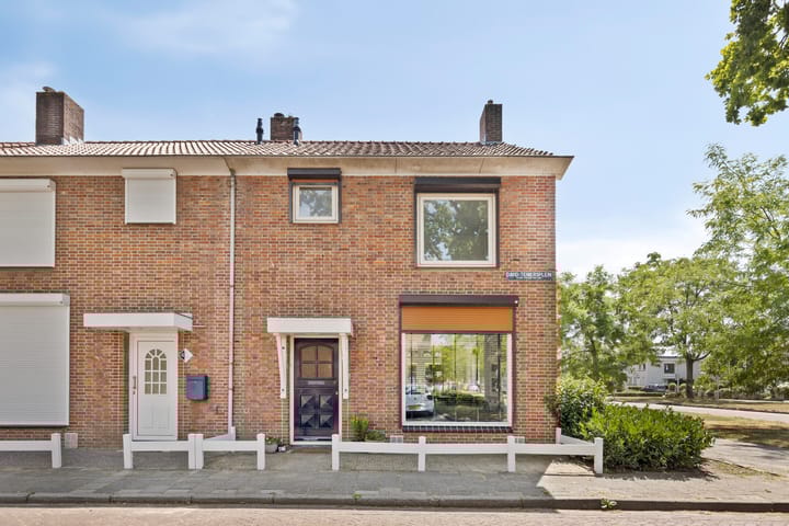 David Teniersplein 2 in Roosendaal foto