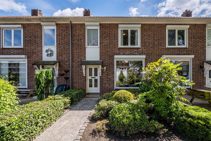 David Teniersplein 28 in Roosendaal foto